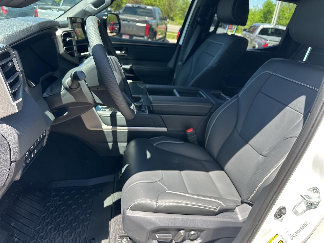 2026 Toyota Tundra Limited  Photo