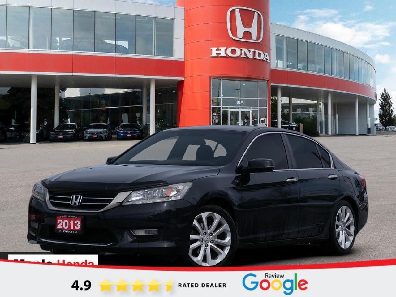 2013 Honda Accord Sedan Leather Seats| Sunroof| Heated Seats| Remote Start Photo0