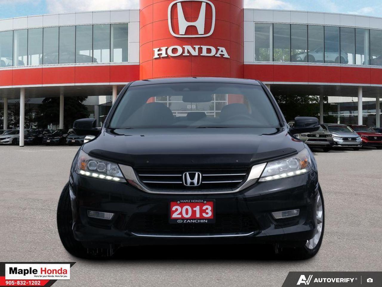 2013 Honda Accord Sedan Leather Seats| Sunroof| Heated Seats| Remote Start Photo