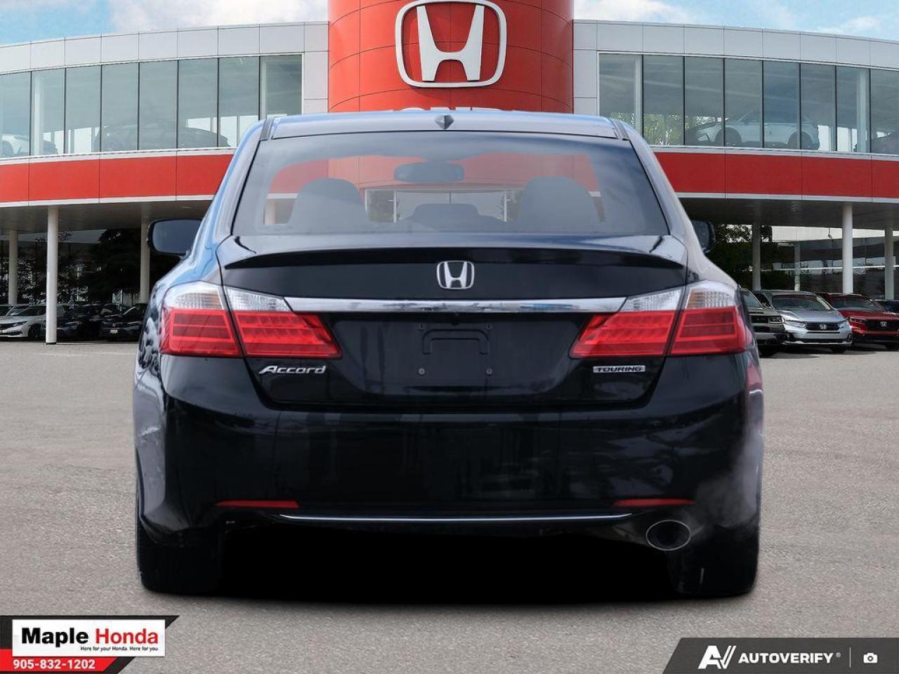 2013 Honda Accord Sedan Leather Seats| Sunroof| Heated Seats| Remote Start Photo