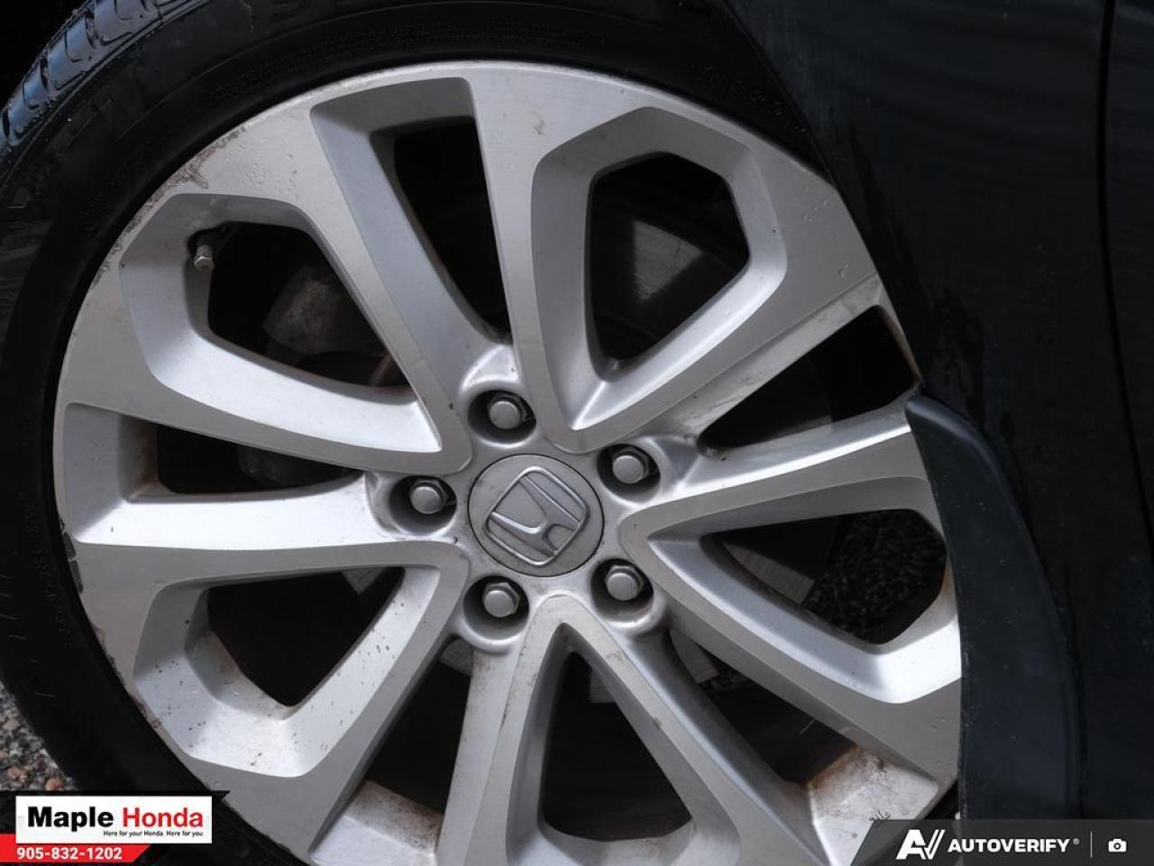 2013 Honda Accord Sedan Leather Seats| Sunroof| Heated Seats| Remote Start Photo