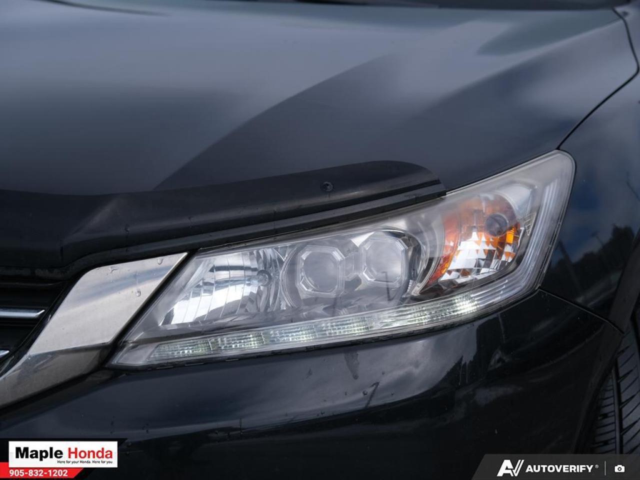 2013 Honda Accord Sedan Leather Seats| Sunroof| Heated Seats| Remote Start Photo