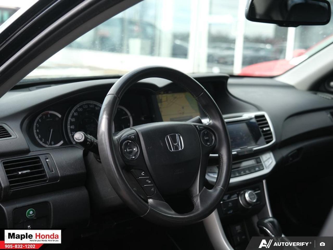 2013 Honda Accord Sedan Leather Seats| Sunroof| Heated Seats| Remote Start Photo