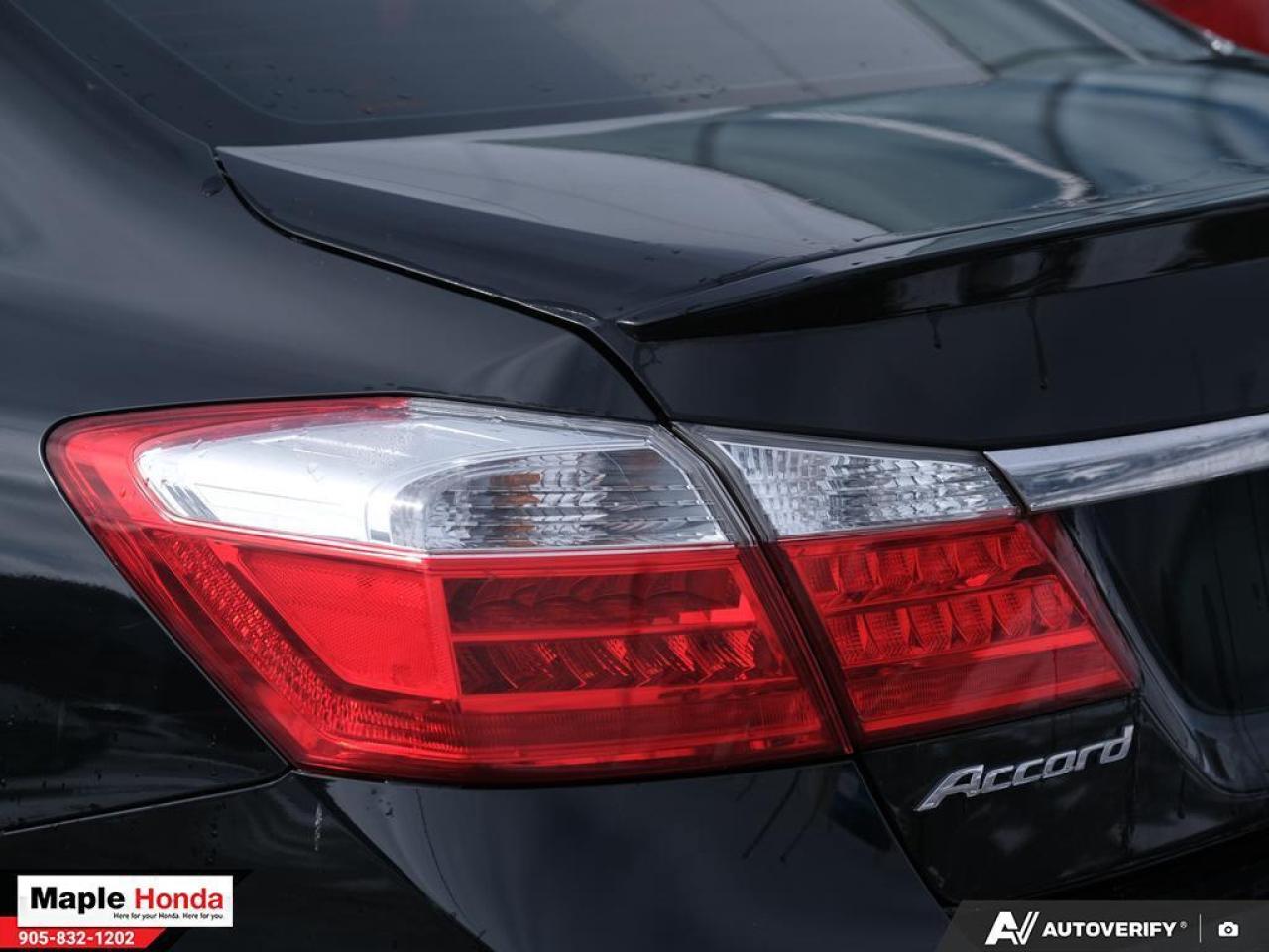 2013 Honda Accord Sedan Leather Seats| Sunroof| Heated Seats| Remote Start Photo