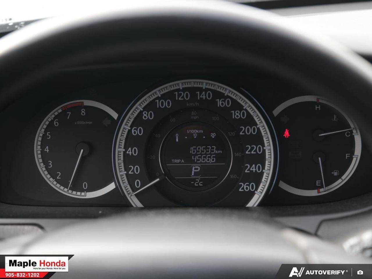 2013 Honda Accord Sedan Leather Seats| Sunroof| Heated Seats| Remote Start Photo