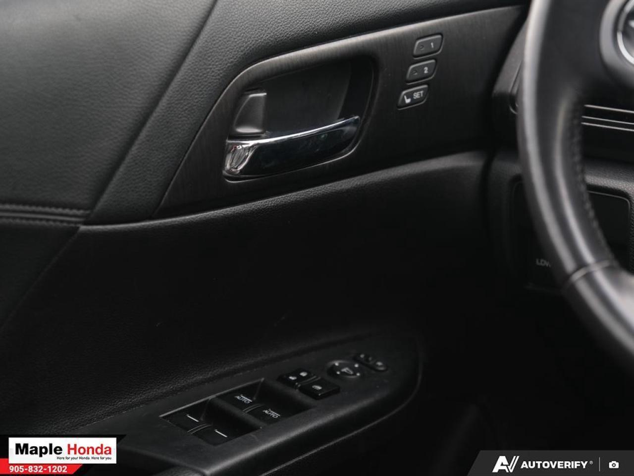 2013 Honda Accord Sedan Leather Seats| Sunroof| Heated Seats| Remote Start Photo