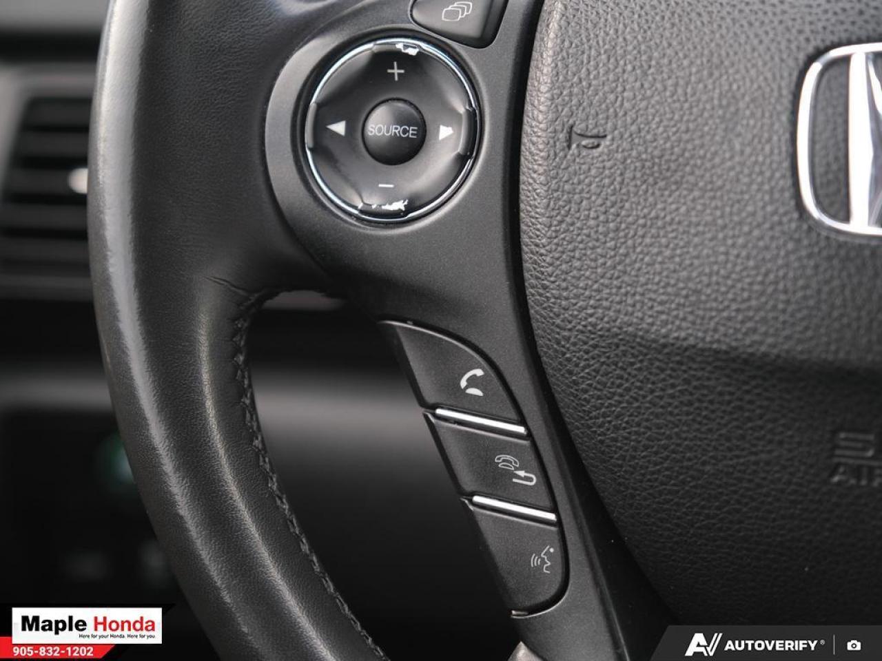 2013 Honda Accord Sedan Leather Seats| Sunroof| Heated Seats| Remote Start Photo