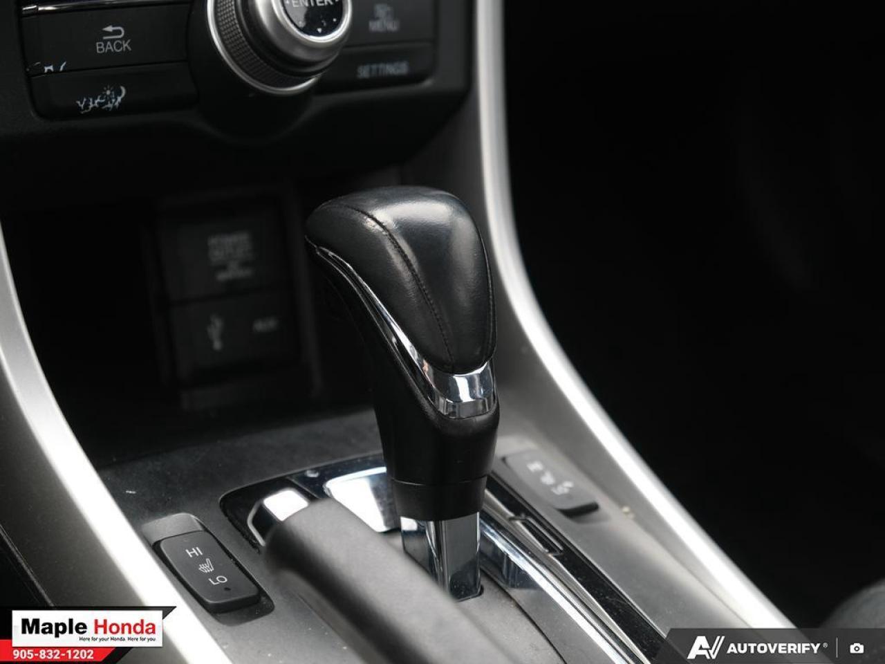 2013 Honda Accord Sedan Leather Seats| Sunroof| Heated Seats| Remote Start Photo