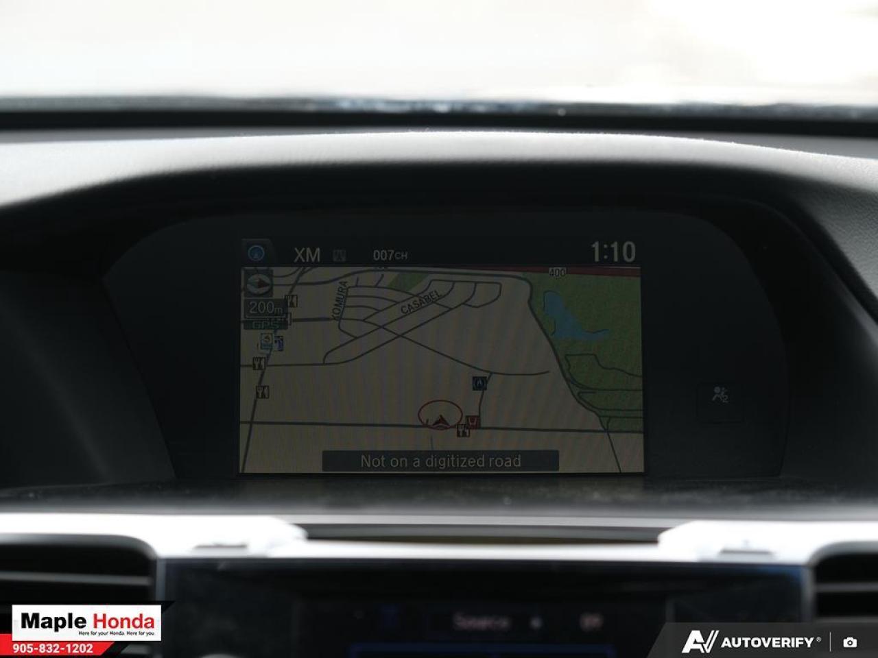 2013 Honda Accord Sedan Leather Seats| Sunroof| Heated Seats| Remote Start Photo