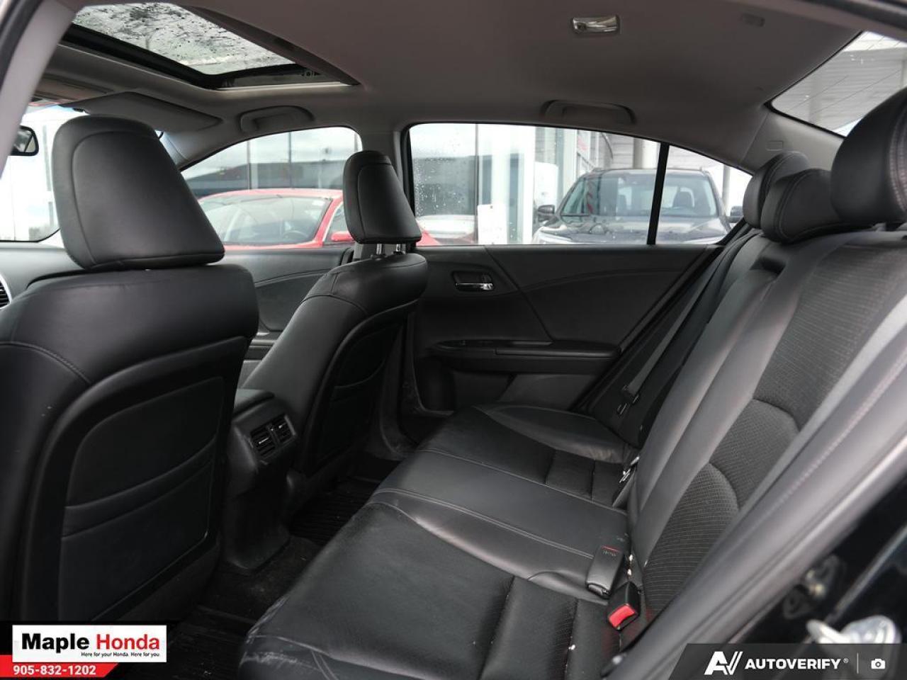 2013 Honda Accord Sedan Leather Seats| Sunroof| Heated Seats| Remote Start Photo