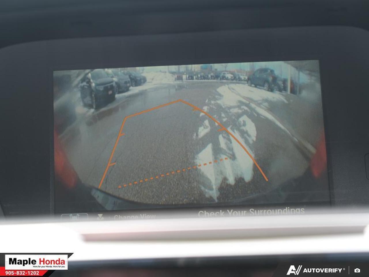 2013 Honda Accord Sedan Leather Seats| Sunroof| Heated Seats| Remote Start Photo