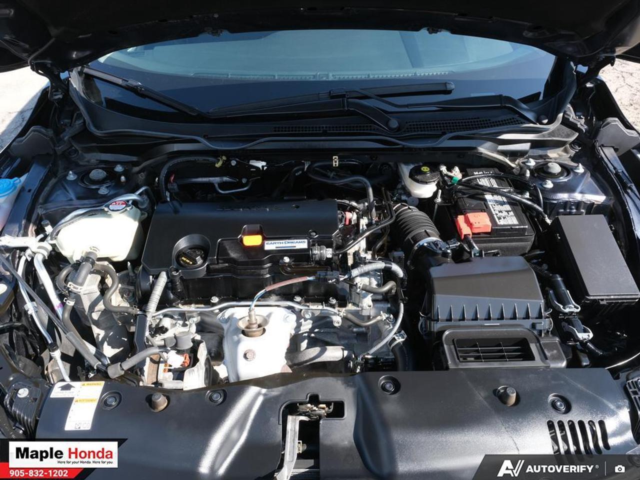 2020 Honda Civic Sedan Sunroof| Heated Seats| Auto Start| Honda Sensing| Photo