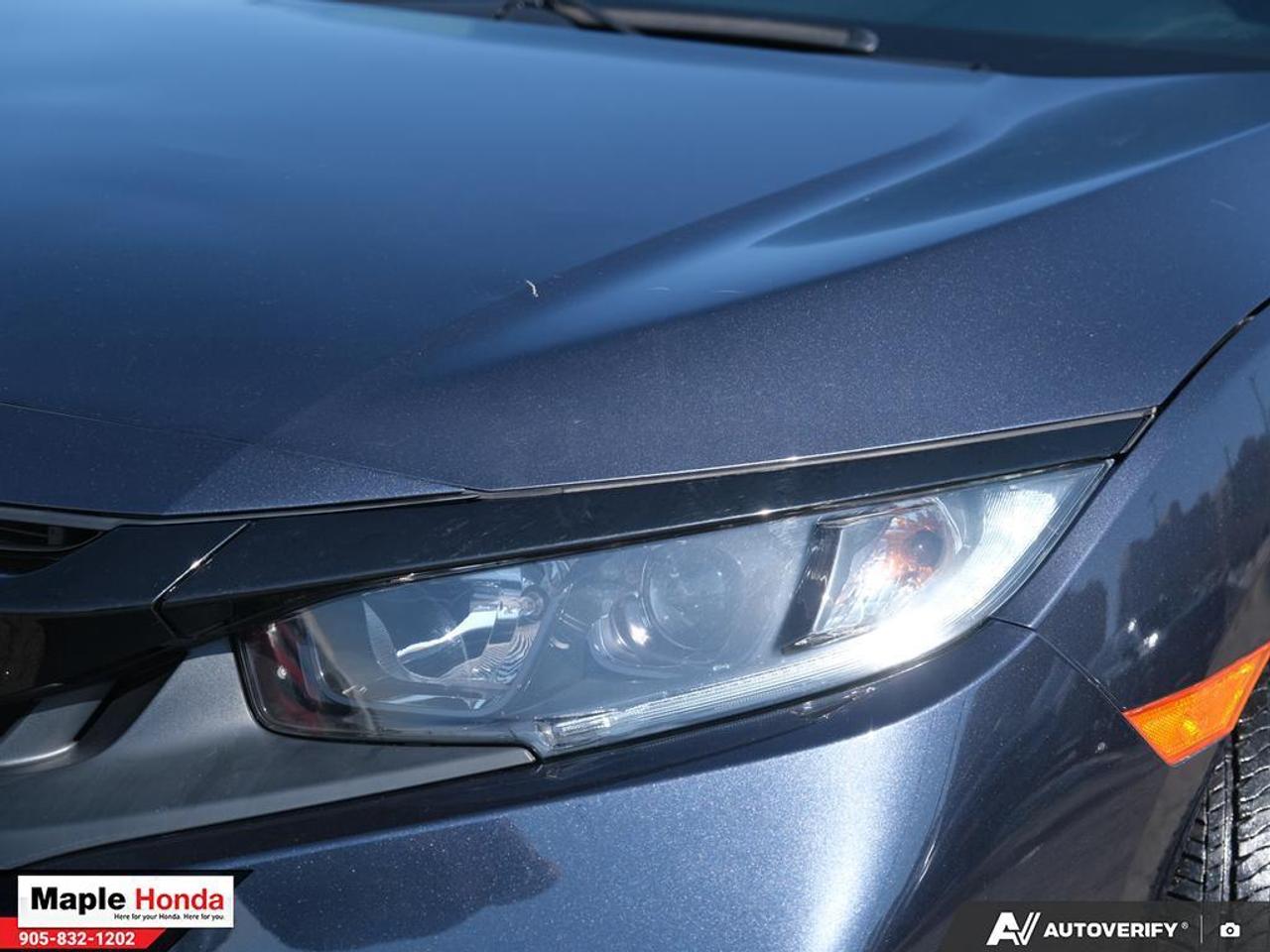 2020 Honda Civic Sedan Sunroof| Heated Seats| Auto Start| Honda Sensing| Photo