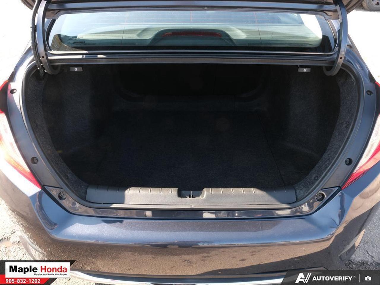 2020 Honda Civic Sedan Sunroof| Heated Seats| Auto Start| Honda Sensing| Photo