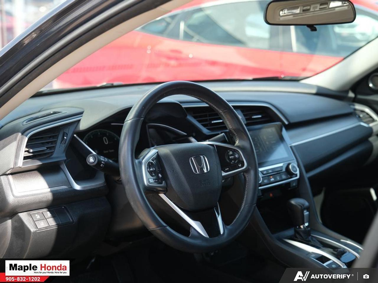 2020 Honda Civic Sedan Sunroof| Heated Seats| Auto Start| Honda Sensing| Photo