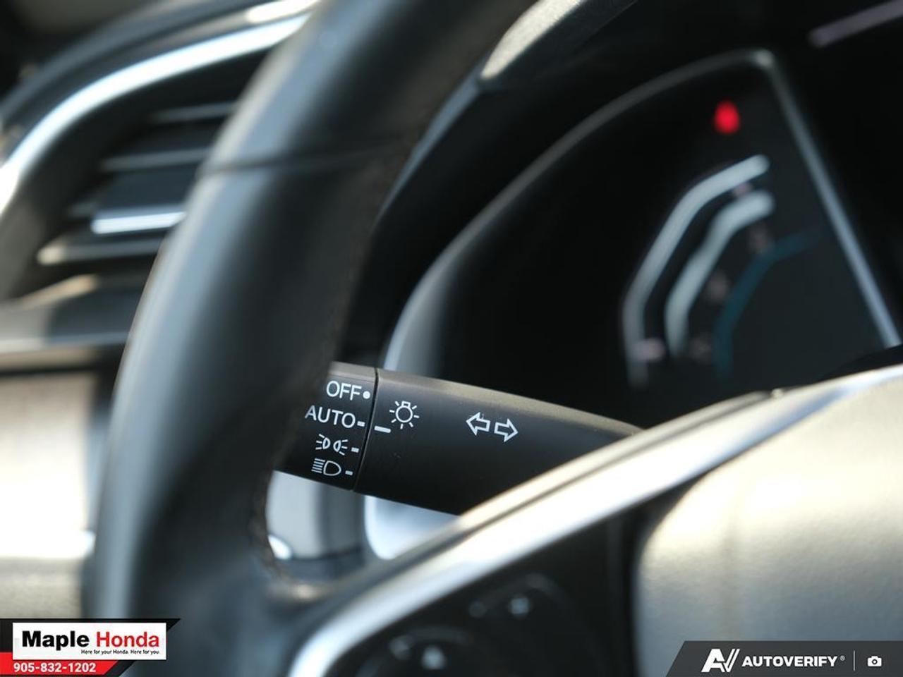 2020 Honda Civic Sedan Sunroof| Heated Seats| Auto Start| Honda Sensing| Photo