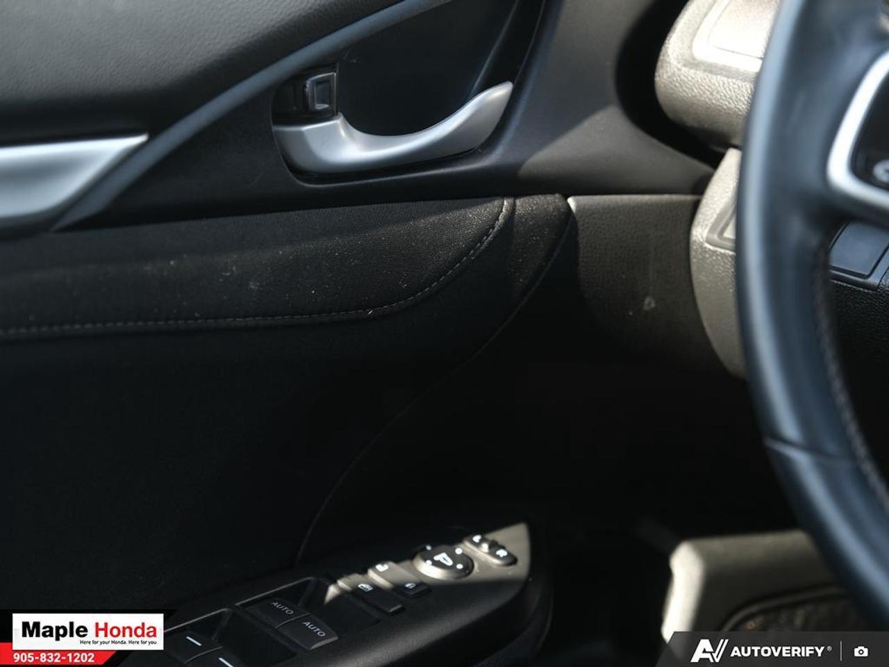 2020 Honda Civic Sedan Sunroof| Heated Seats| Auto Start| Honda Sensing| Photo