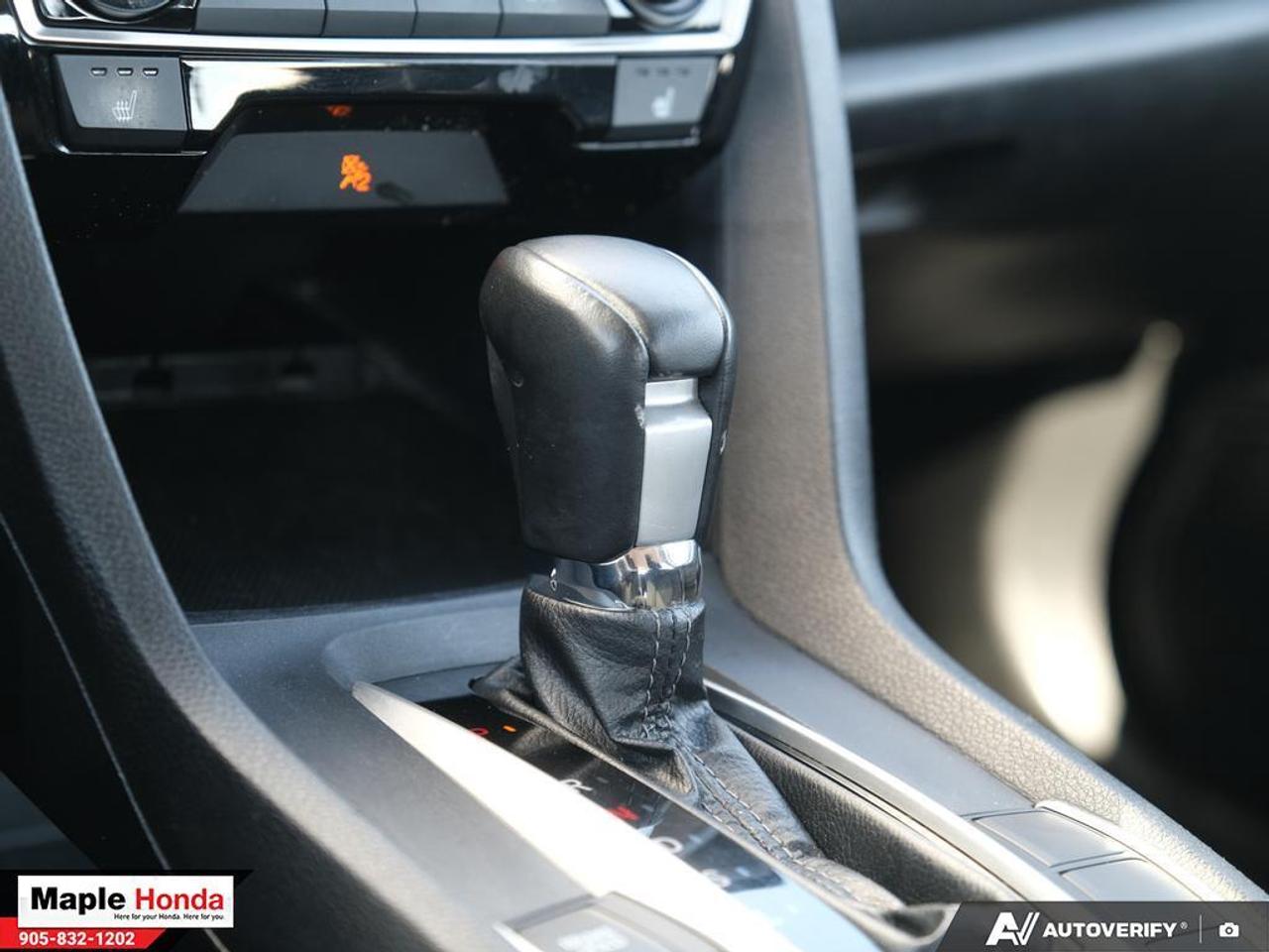 2020 Honda Civic Sedan Sunroof| Heated Seats| Auto Start| Honda Sensing| Photo