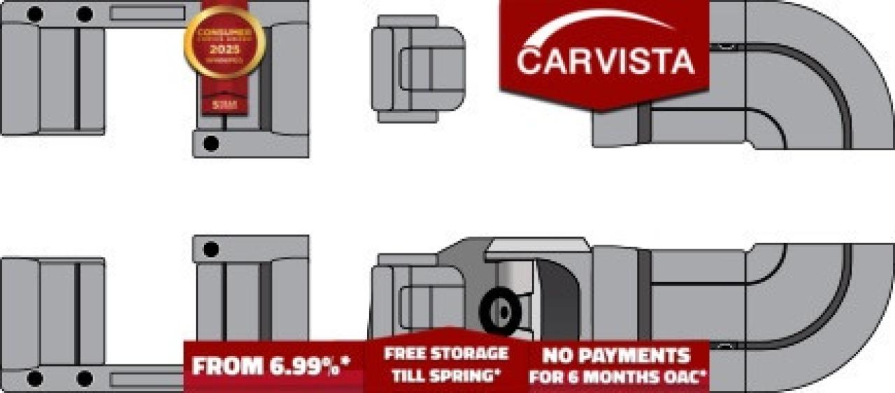 Used 2022 Manitou Pontoon Oasis 250 SHP TRITOON 300HP Suzuki - 1.5 Hours - Inc Trailer for sale in Winnipeg, MB