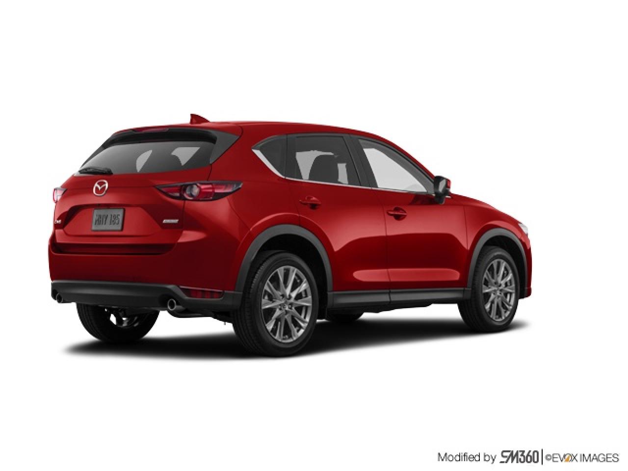 2021 Mazda CX-5 GT AWD 2.5L I4 CD at Photo