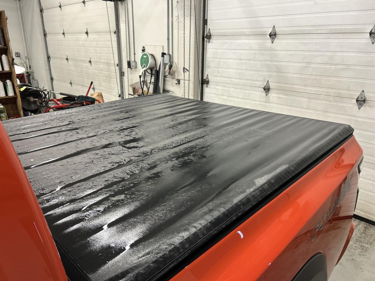 2025 Nissan Frontier PRO-4X 4X4 | CREW | SUNROOF | HTD SEATS | 360 CAM Photo