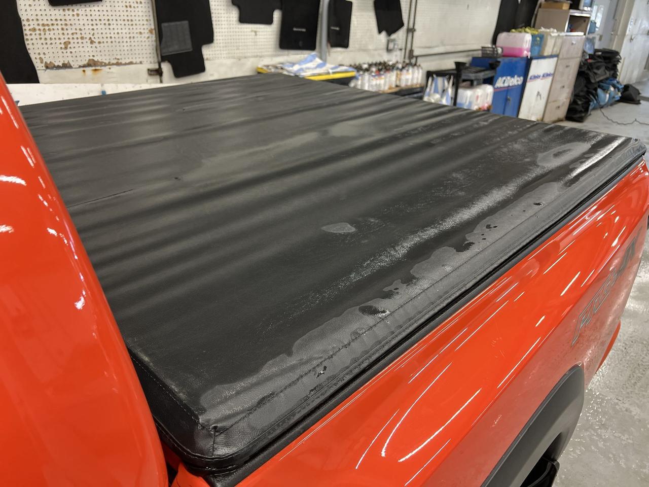 2025 Nissan Frontier PRO-4X 4X4 | CREW | SUNROOF | HTD SEATS | 360 CAM Photo