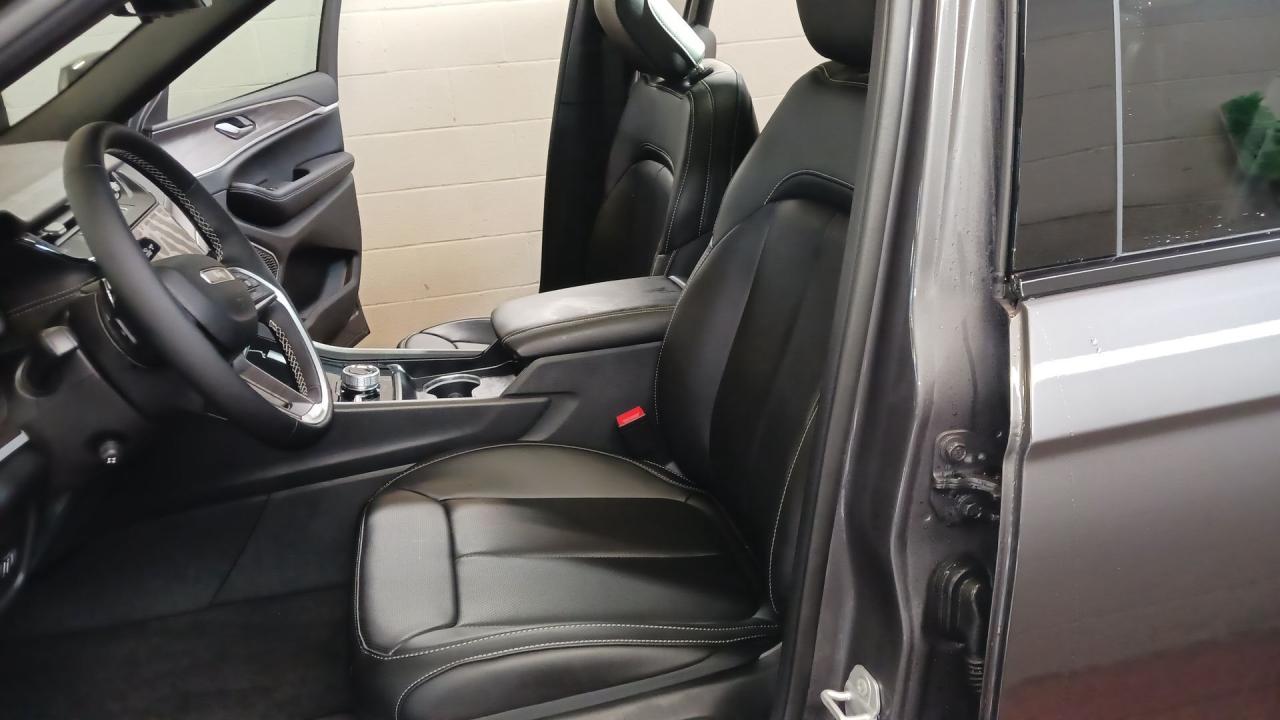 2026 Jeep Grand Cherokee L Limited 4x4 Photo