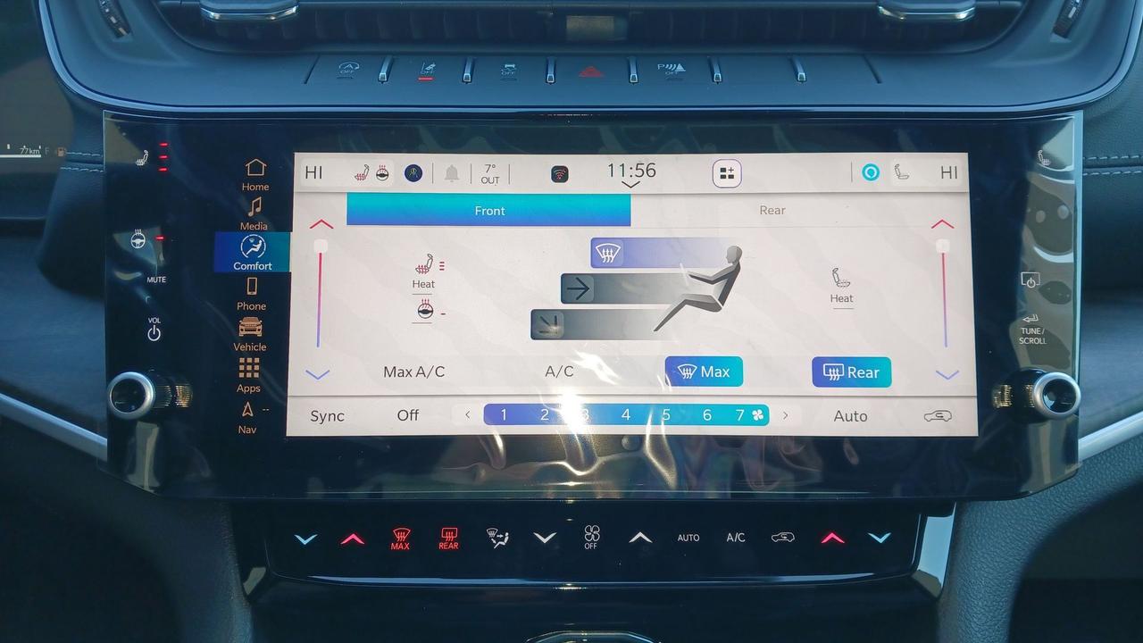 2026 Jeep Grand Cherokee L Limited 4x4 Photo