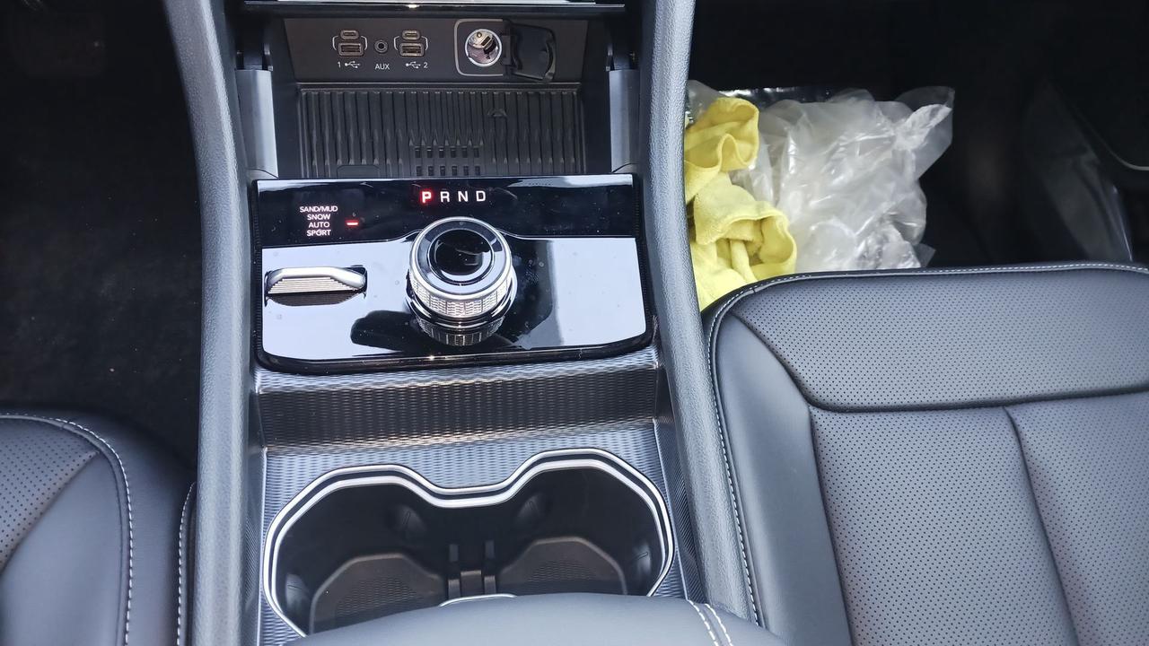 2026 Jeep Grand Cherokee L Limited 4x4 Photo