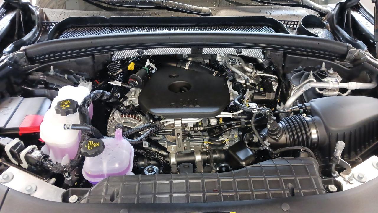 2026 Jeep Grand Cherokee L Limited 4x4 Photo