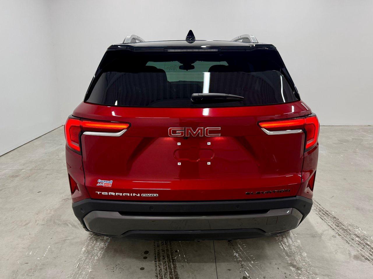 2026 GMC Terrain AWD Elevation Photo