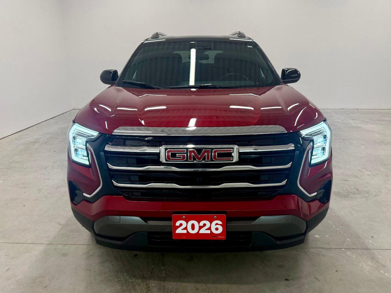 2026 GMC Terrain AWD Elevation Photo