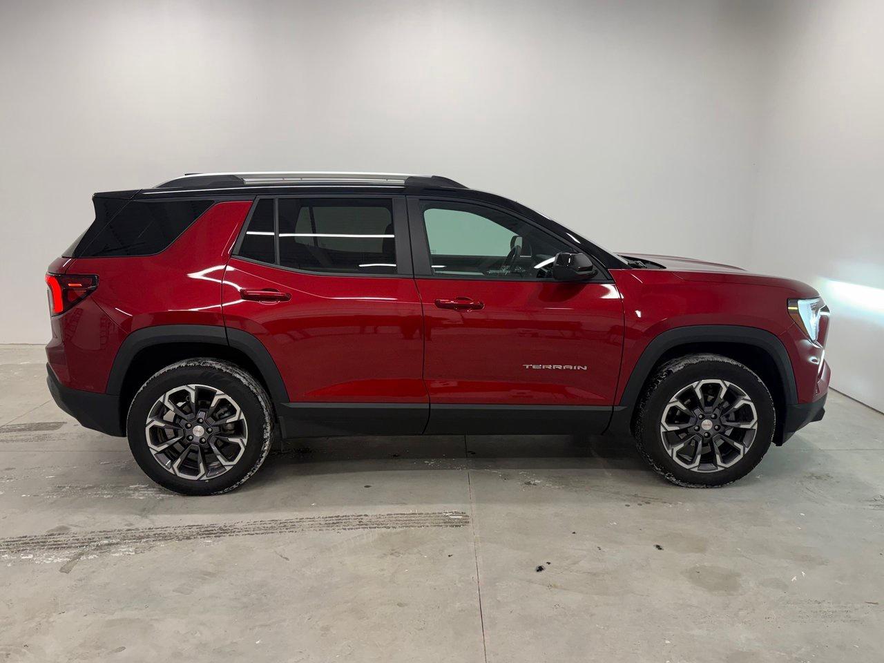 2026 GMC Terrain AWD Elevation Photo