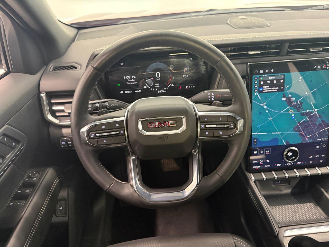 2026 GMC Terrain AWD Elevation Photo