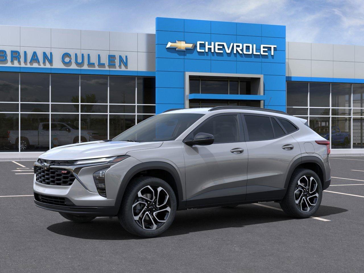 2025 Chevrolet Trax 2RS FWD 4dr 2RS Photo