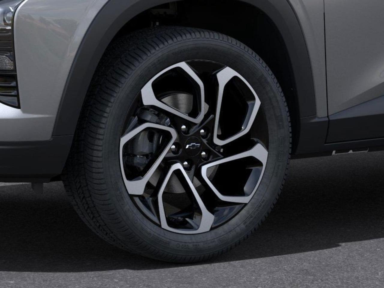 2025 Chevrolet Trax 2RS FWD 4dr 2RS Photo