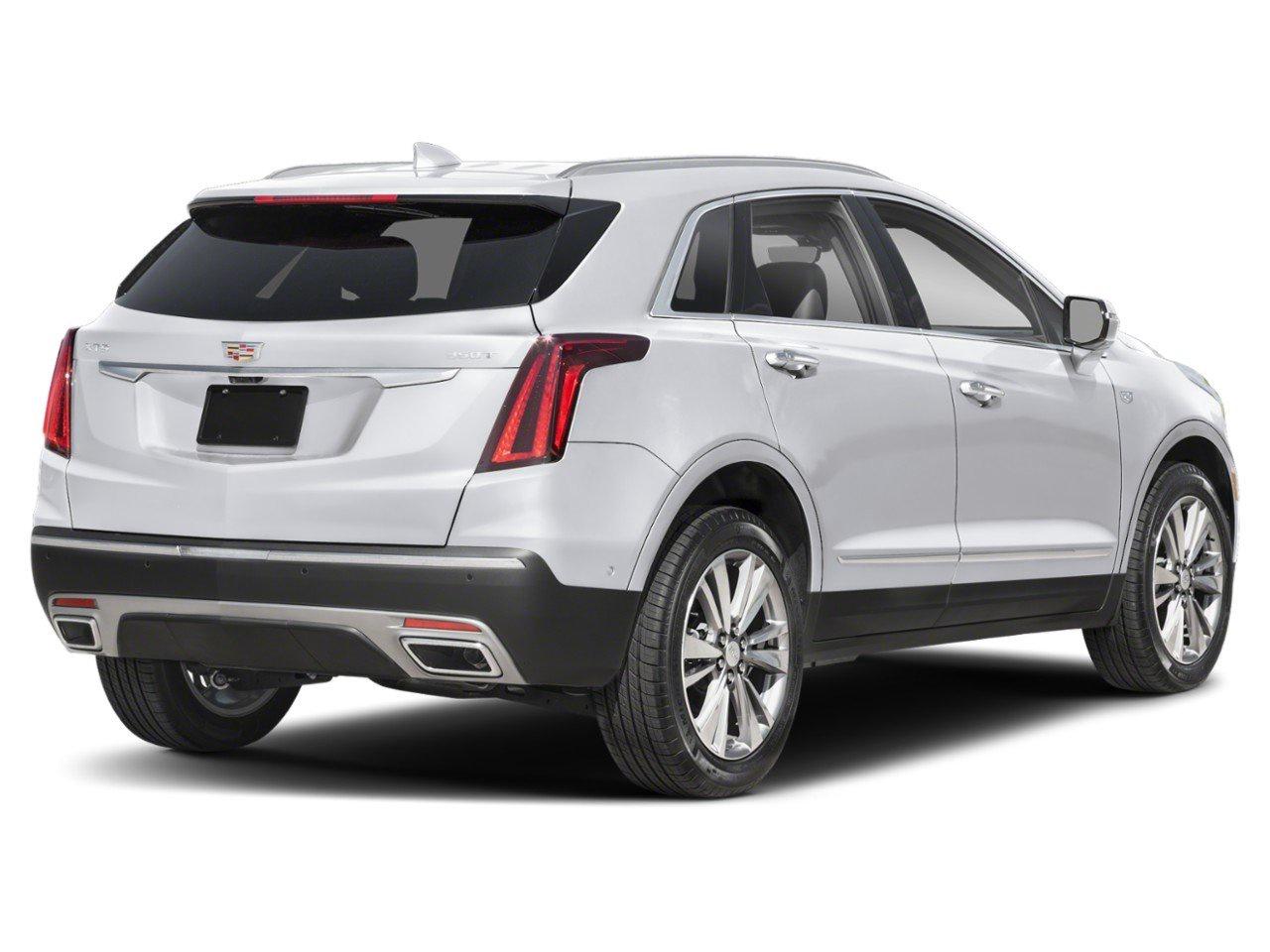 2026 Cadillac XT5 AWD Premium Luxury AWD 4dr Premium Luxury Photo
