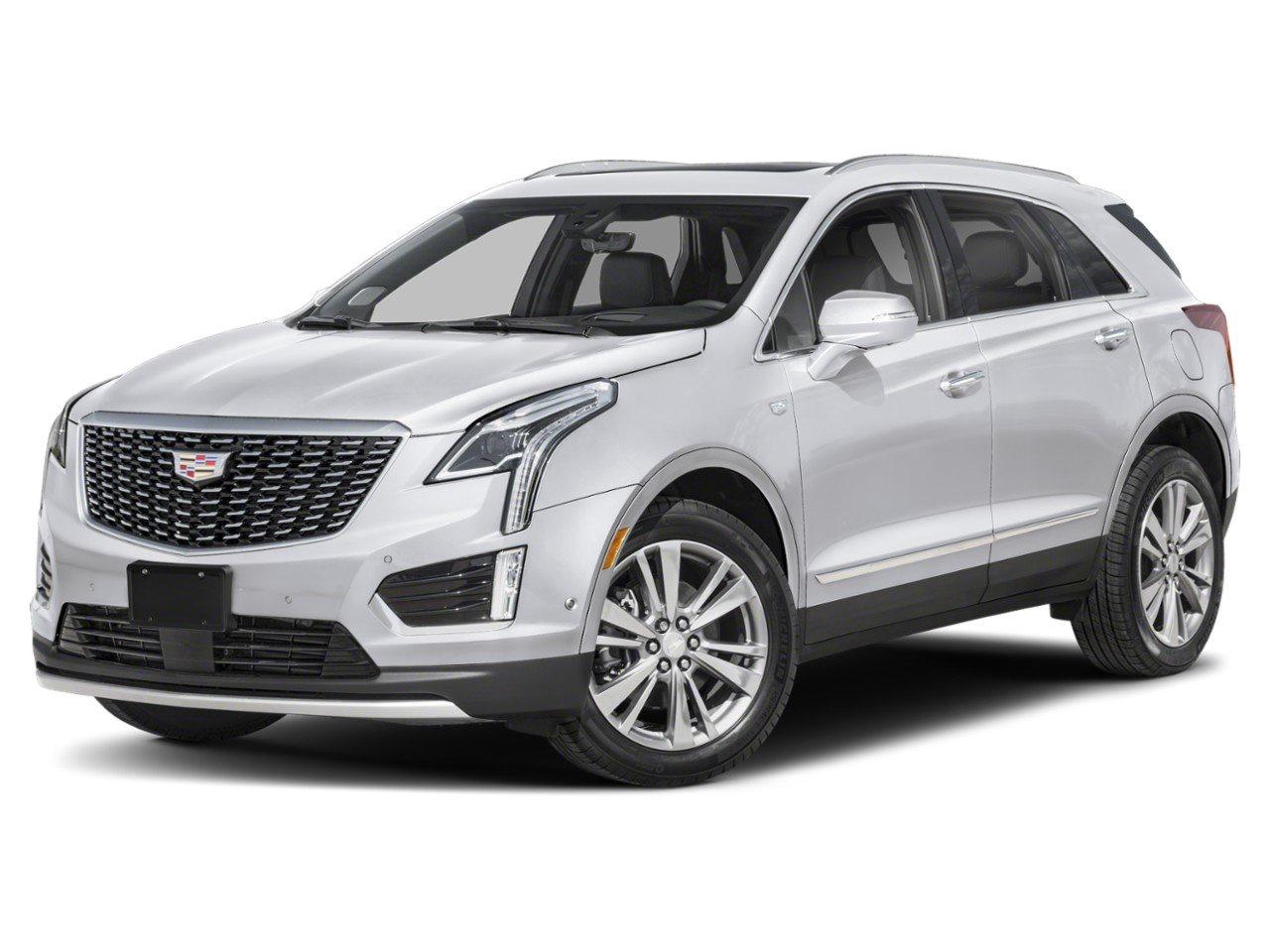 2026 Cadillac XT5 AWD Premium Luxury AWD 4dr Premium Luxury Photo