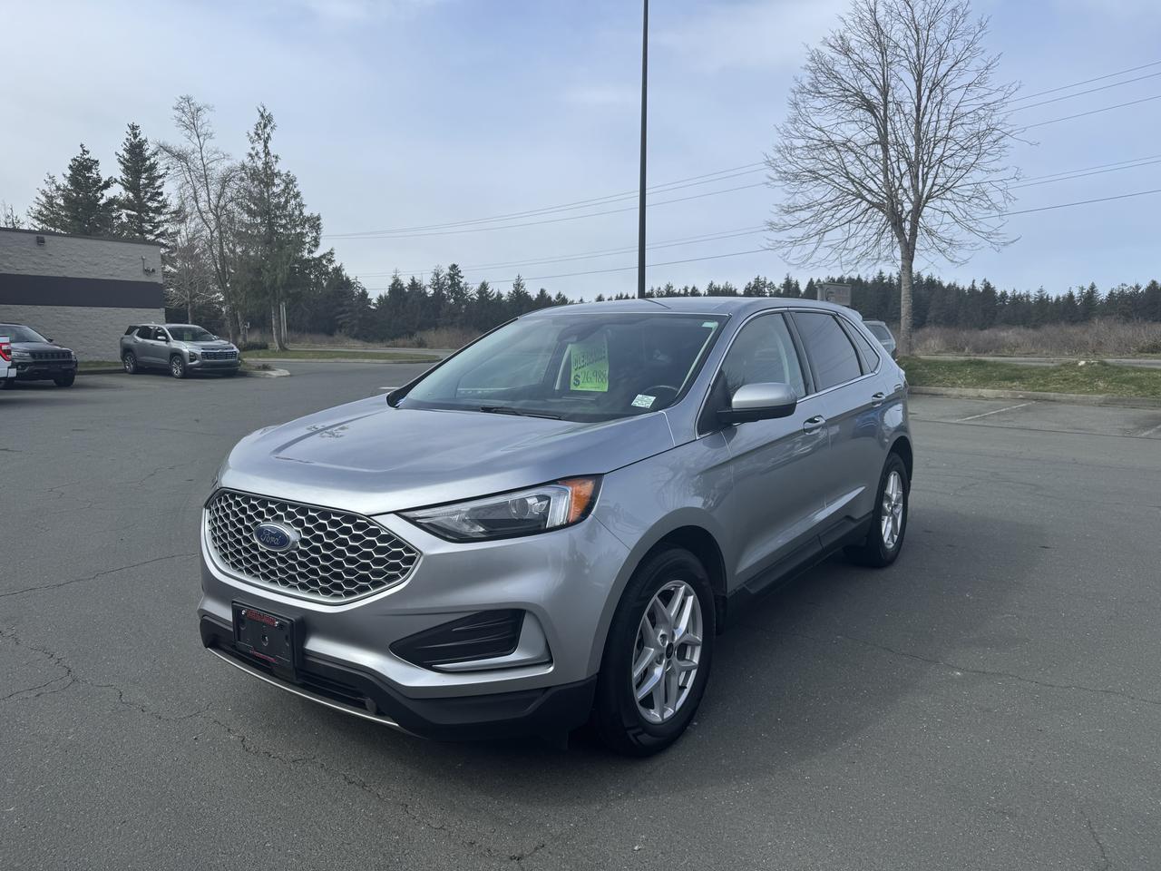 2023 Ford Edge SEL