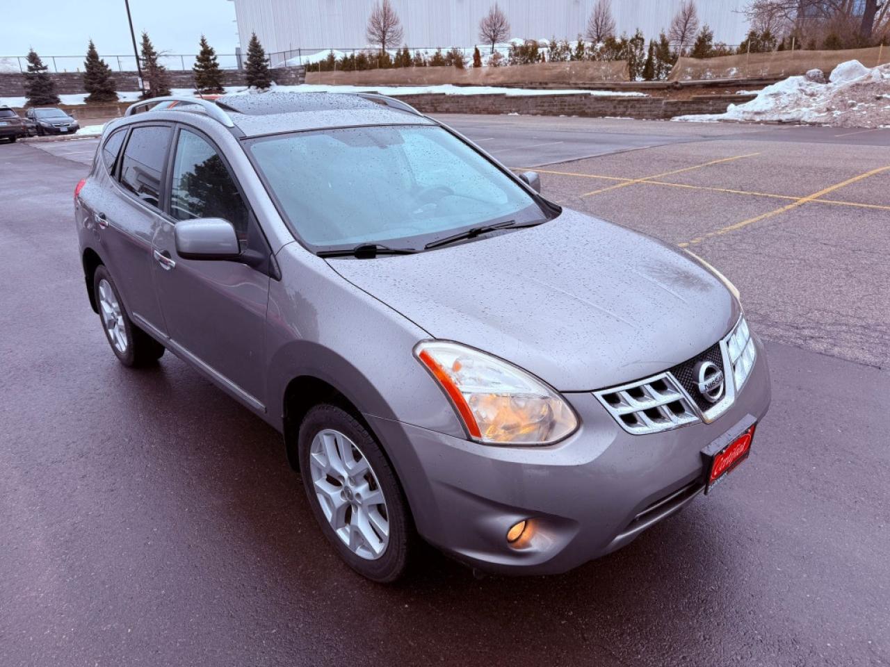 2011 Nissan Rogue S Krom Edition 4dr SUV AWD (2.5L 4cyl CVT) Photo