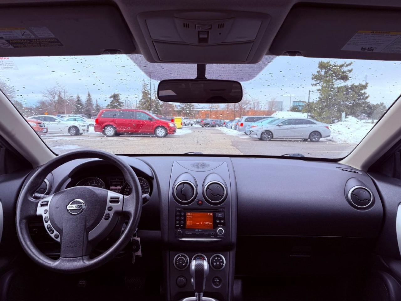 2011 Nissan Rogue S Krom Edition 4dr SUV AWD (2.5L 4cyl CVT) Photo