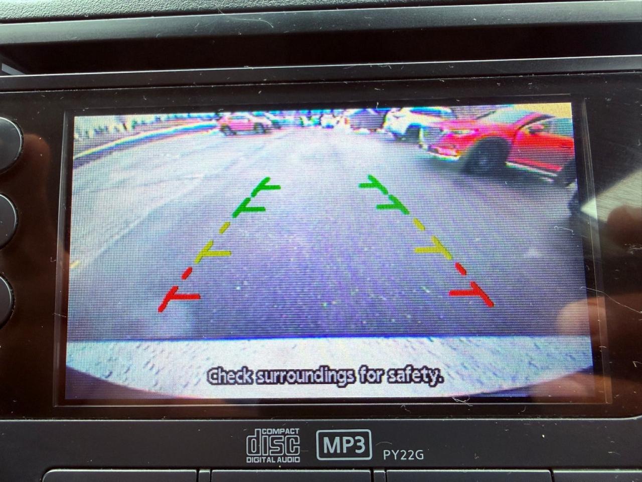 2011 Nissan Rogue S Krom Edition 4dr SUV AWD (2.5L 4cyl CVT) Photo