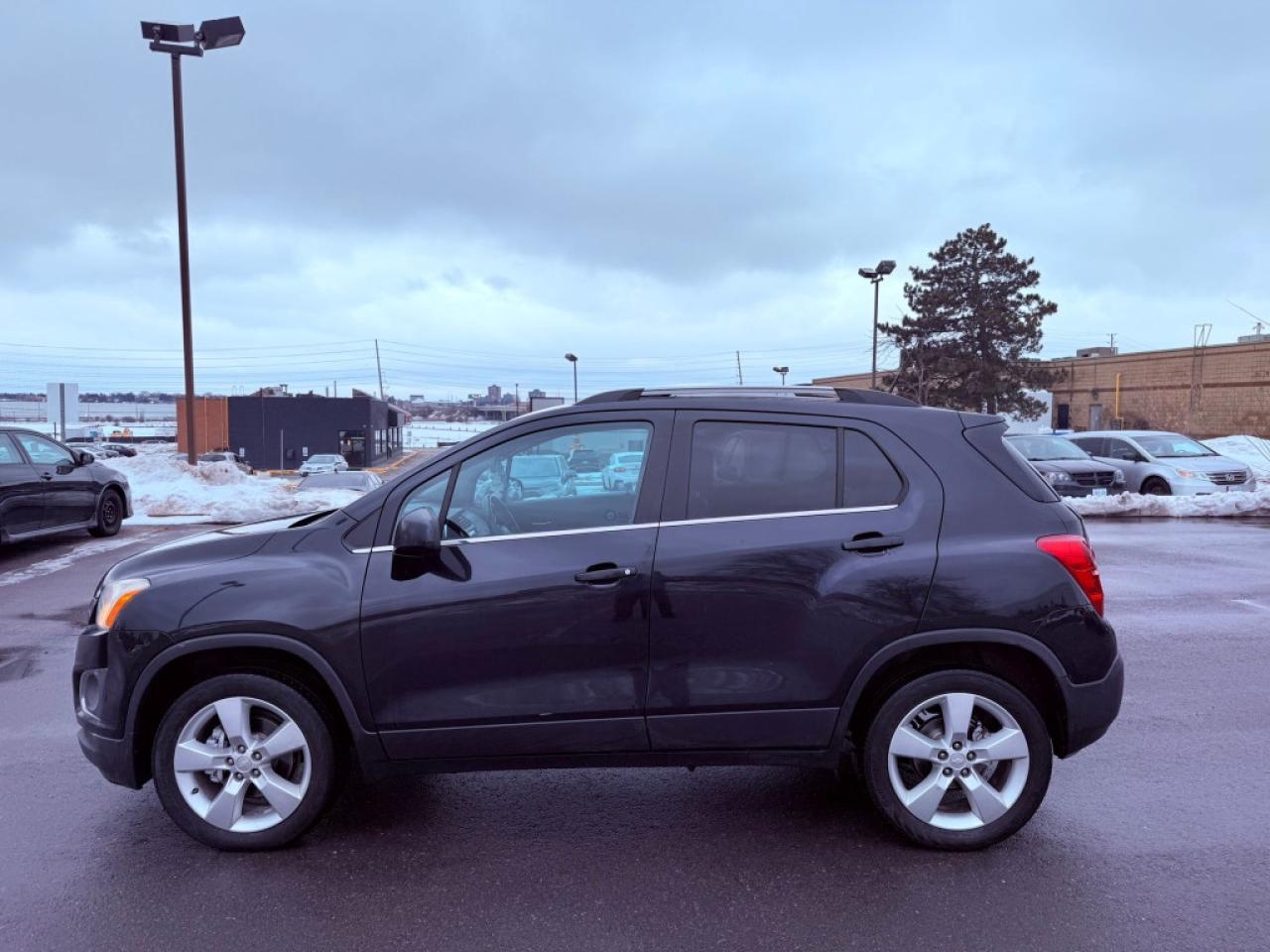 2013 Chevrolet Trax All-wheel Drive 4dr LTZ Photo