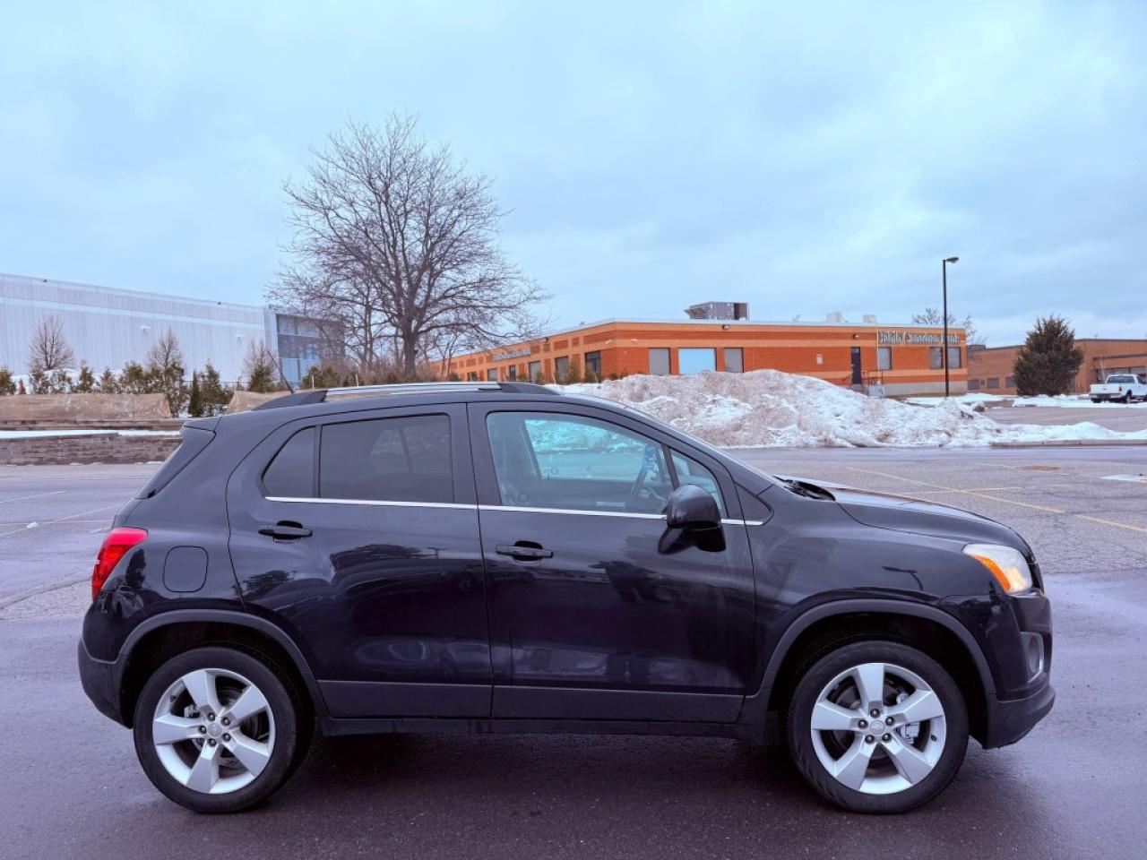 2013 Chevrolet Trax All-wheel Drive 4dr LTZ Photo