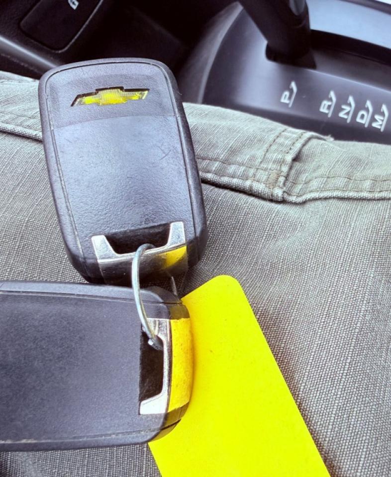 2013 Chevrolet Trax All-wheel Drive 4dr LTZ Photo