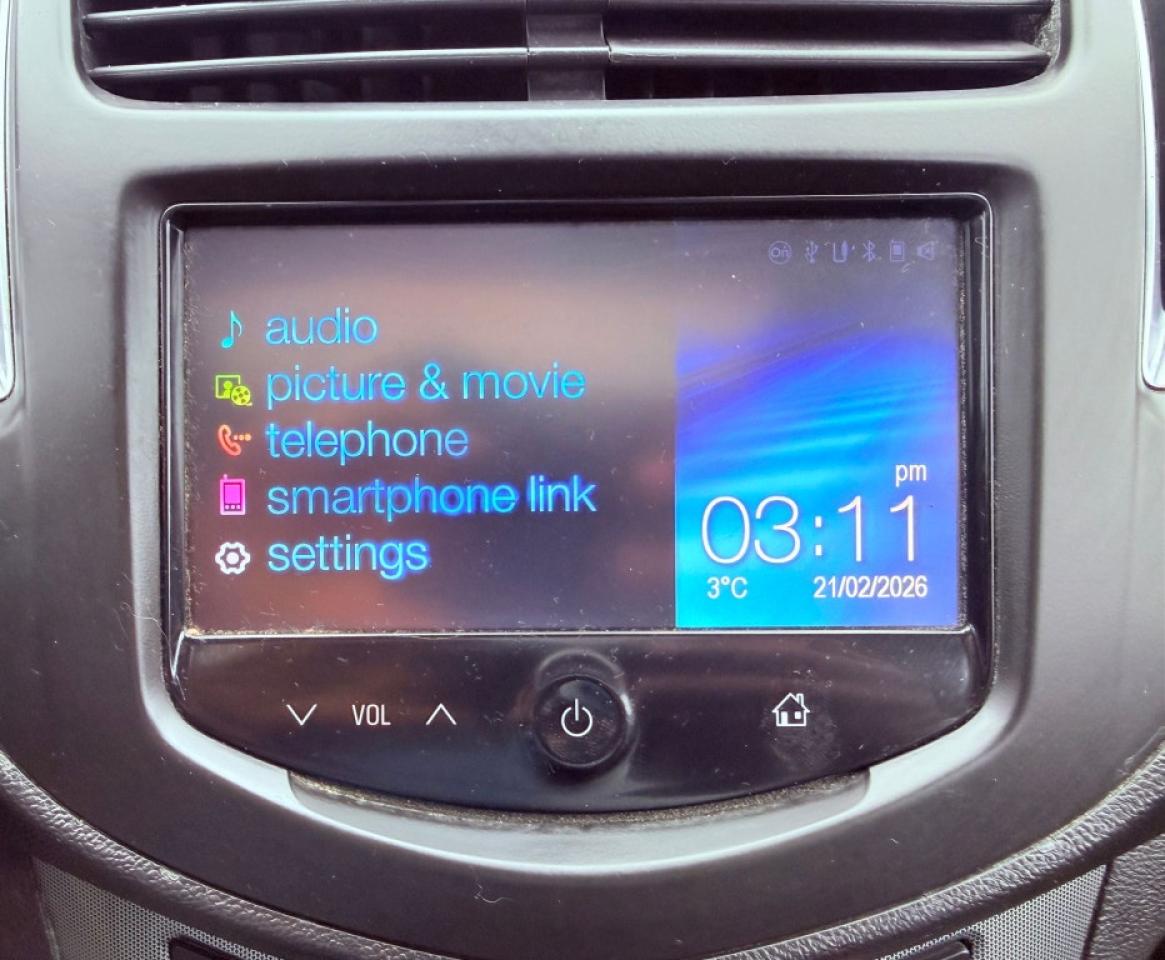 2013 Chevrolet Trax All-wheel Drive 4dr LTZ Photo