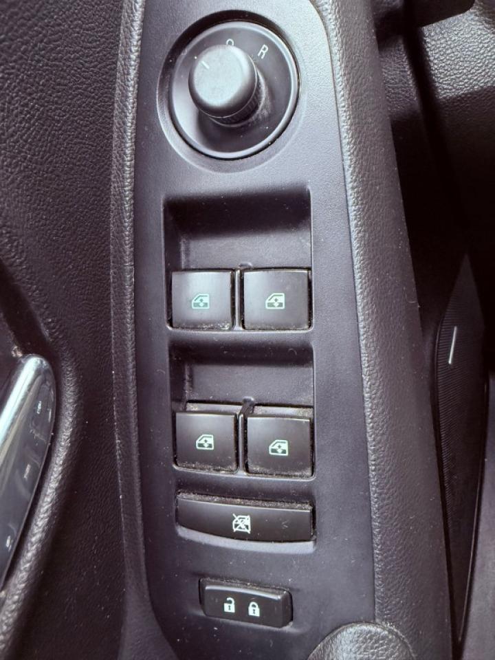 2013 Chevrolet Trax All-wheel Drive 4dr LTZ Photo