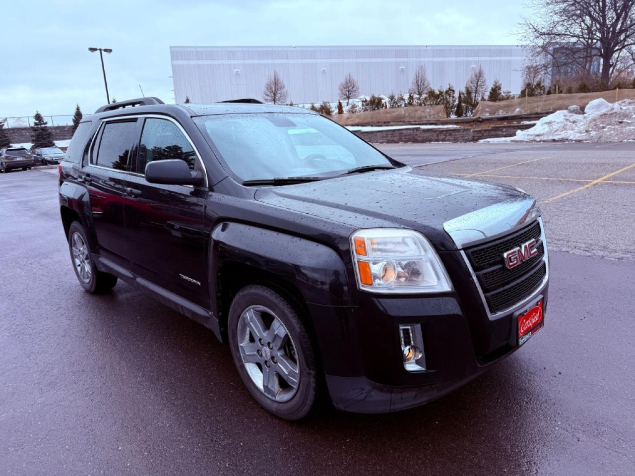 2012 GMC Terrain SLE-2 All-wheel Drive Sport Utility Automatic Photo