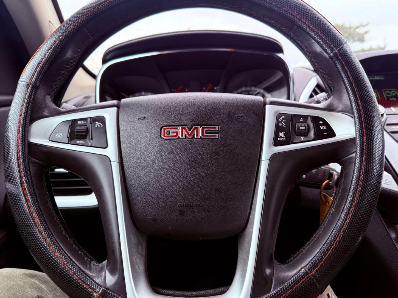 2012 GMC Terrain SLE-2 All-wheel Drive Sport Utility Automatic Photo