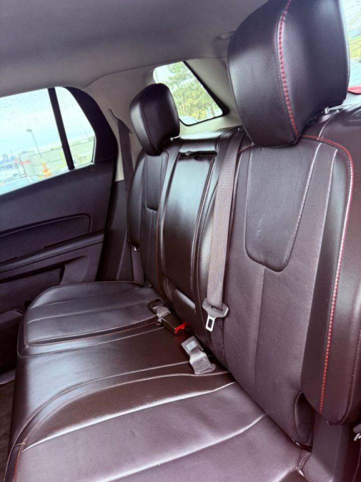 2012 GMC Terrain SLE-2 All-wheel Drive Sport Utility Automatic Photo